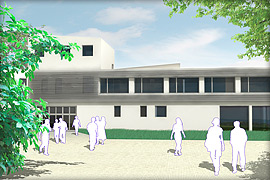 Architektonické studie Architektonické studie