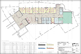 Projekty pro územní a stavební řízení Projekty pro územní a stavební řízení