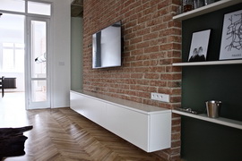 Bytová jednotka - Klimentská ul., Praha 1 Bytová jednotka - Klimentská ul., Praha 1