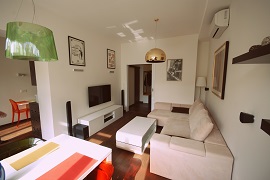 Bytová jednotka - Klimentská ul., Praha 1 Bytová jednotka - Klimentská ul., Praha 1