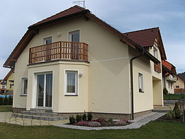 Rodinný dům – soukromá osoba, Štěnovice u Plzně Rodinný dům – soukromá osoba, Štěnovice u Plzně