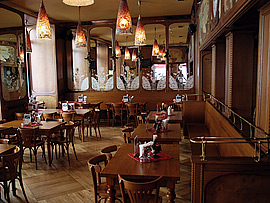 Restaurce - Pivnice Štupartská 1869 Restaurce - Pivnice Štupartská 1869